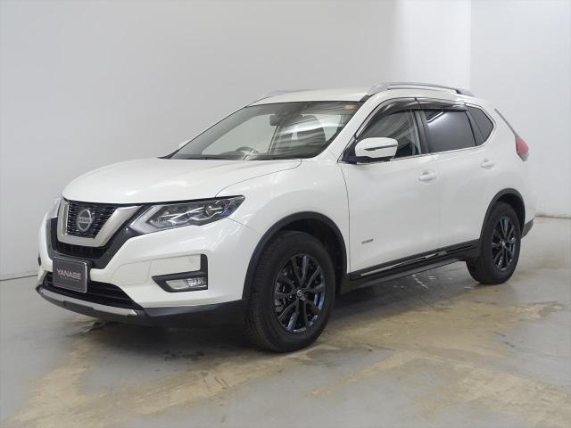 エクストレイル 20Xi ハイブリッド