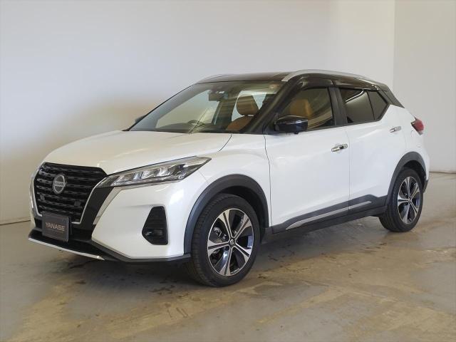 キックス X ツートンインテリアエディション