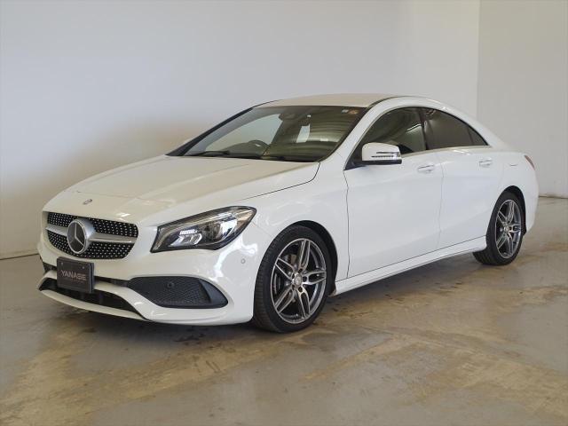 CLA180 スポーツ レーダーセーフティパッケージ