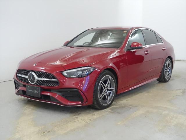 C200 アバンギャルド AMGラインパッケージ