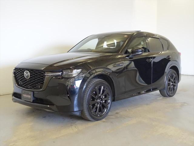 CX-60 XD-ハイブリッド エクスクルーシブスポーツ