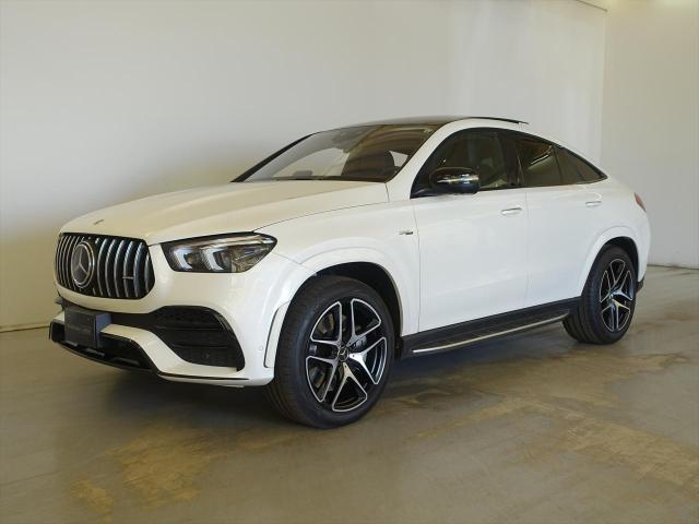 メルセデス‐AMG GLE53 4MATIC+ クーペ AMGインテリアカーボンパッケージ