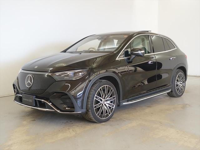 EQE350 4MATIC SUV ローンチエディション