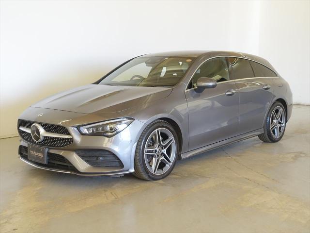 CLA200 d シューティングブレーク AMGラインパッケージ