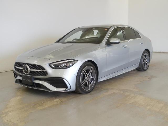 C180 アバンギャルド AMGラインパッケージ・ベーシックパッケージ