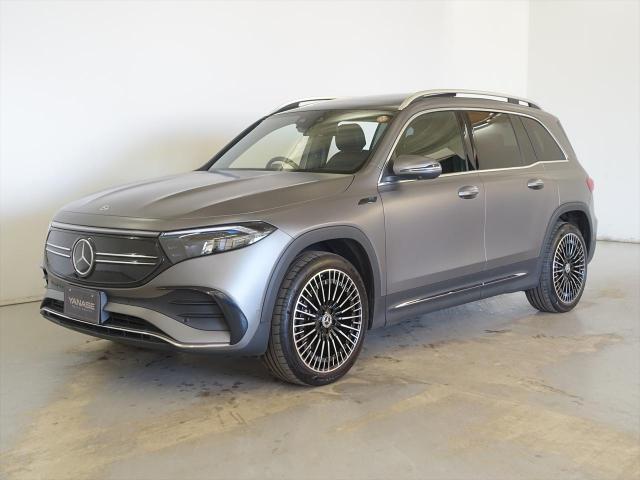 EQB350 4MATIC AMGラインパッケージ・AMGレザーエクスクルーシブパッケージ