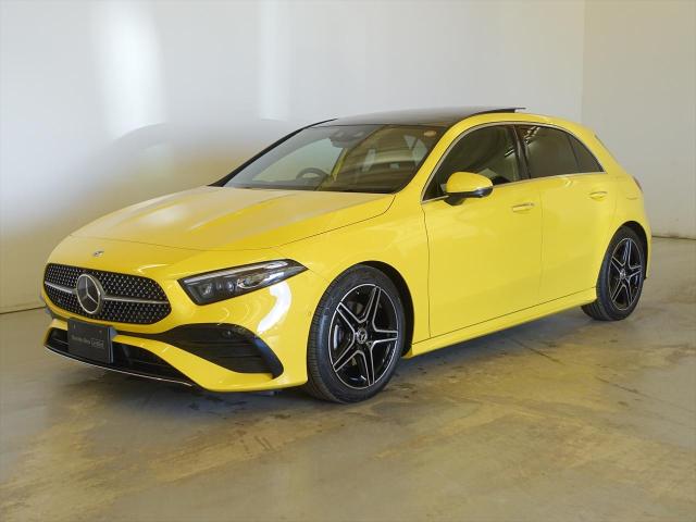 A180 AMGラインパッケージ・AMGレザーエクスクルーシブパッケージ・アドバンスドパッケージ・ナビゲーションパッケージ