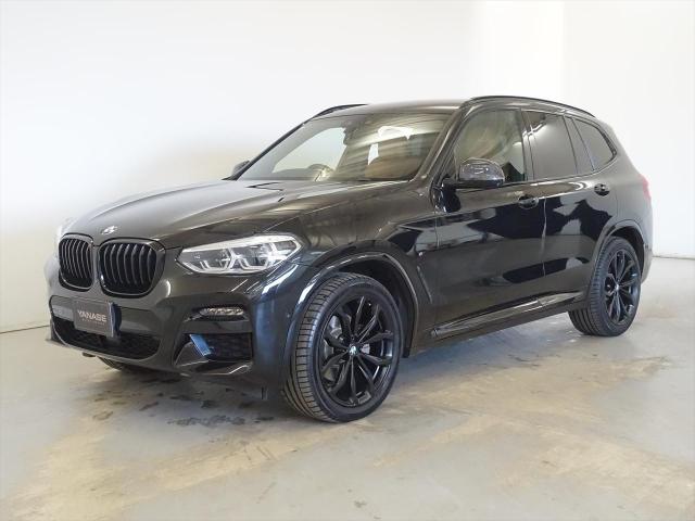 X3 xDrive20d ミッドナイトエディション