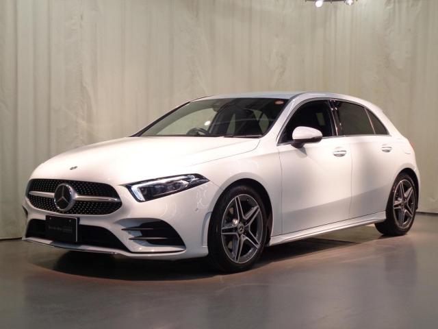 A180 スタイル  AMGライン・ナビゲーションパッケージ