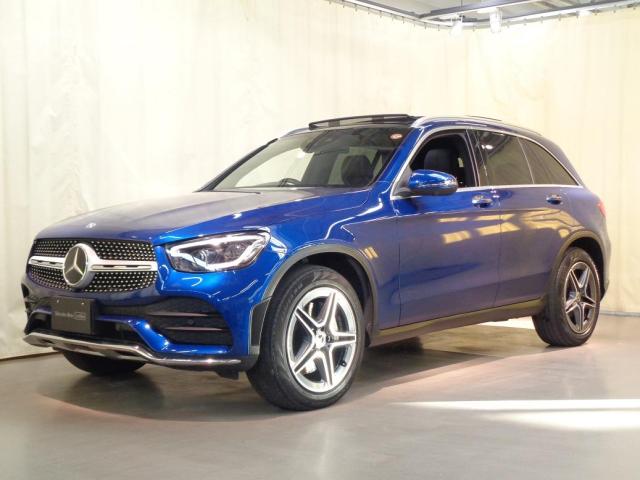 GLC220 d 4マチック  AMGライン・レザーエクスクルーシブパッケージ