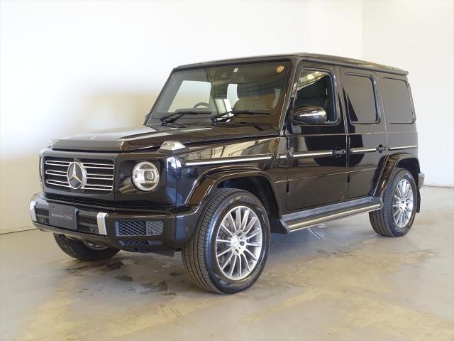 G400 d AМGラインパッケージ・ラグジュアリーパッケージ・G manufakturプログラム