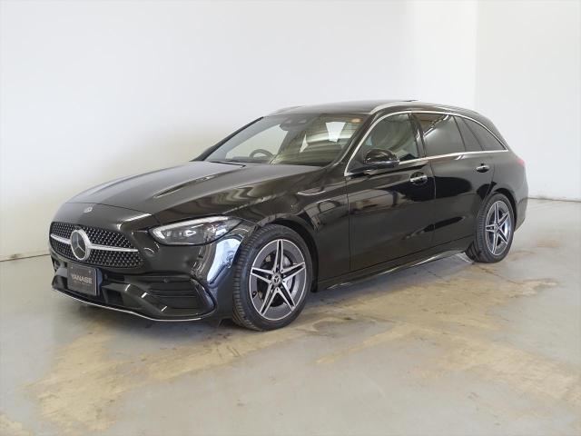 C220 d ステーションワゴン アバンギャルド AMGライン レザーエクスクルーシブパッケージ・ベーシックパッケージ
