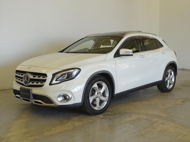 GLA220 4МATIC レーダーセーフティパッケージ・プレミアムパッケージ