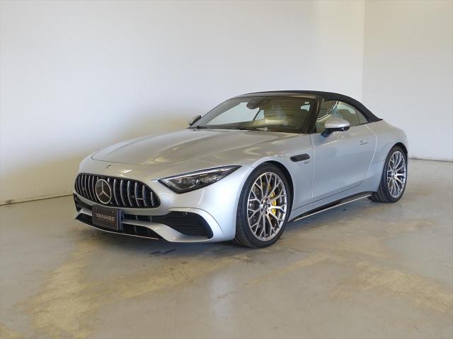 メルセデス‐AMG SL43