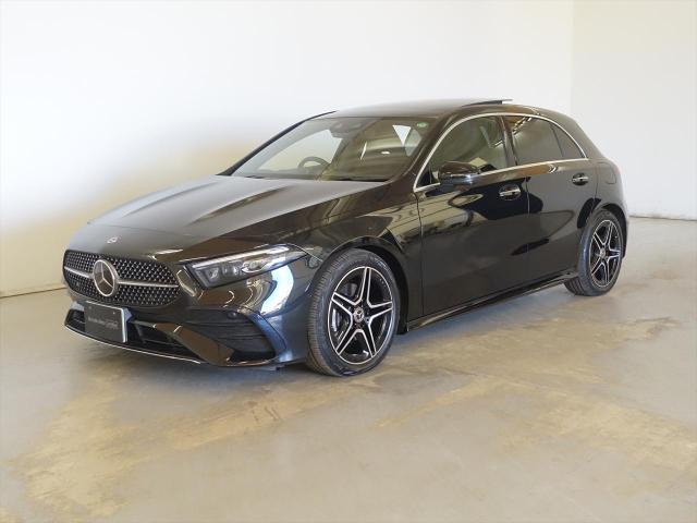 A200 d AMGラインパッケージ・アドバンスドパッケージ