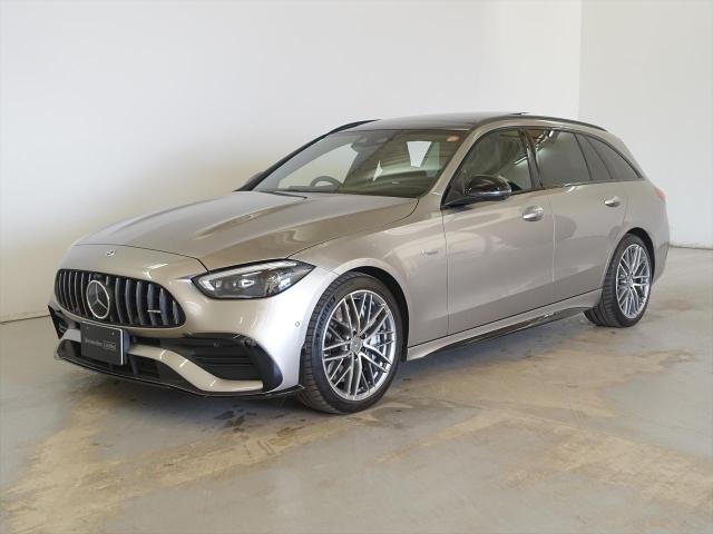 メルセデス‐AMG C43 4MATIC ステーションワゴン