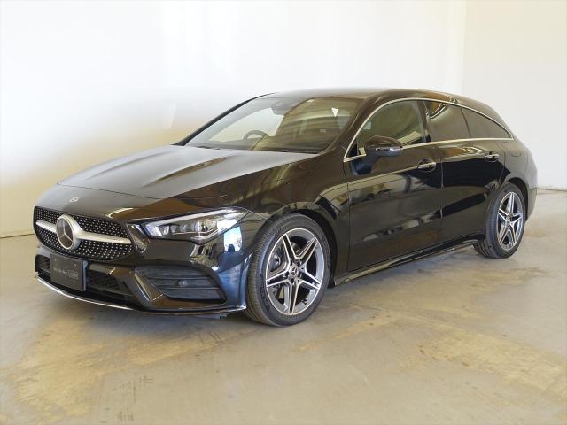 CLA200 d シューティングブレーク AMGラインパッケージ