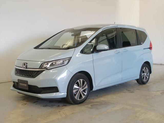 フリード ハイブリッド G