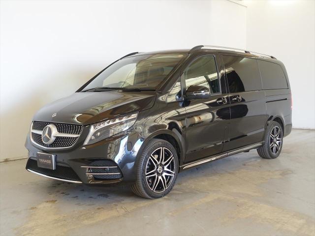 V220 d アバンギャルド ロング AMGラインパッケージ