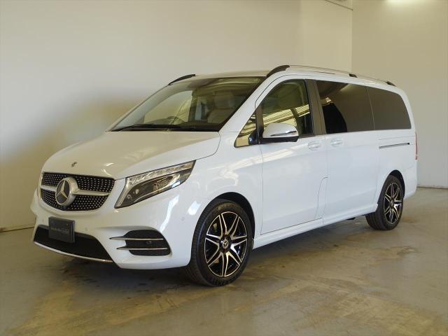 V220 d アバンギャルド ロング AMGラインパッケージ・エクスクルーシブシートパッケージ