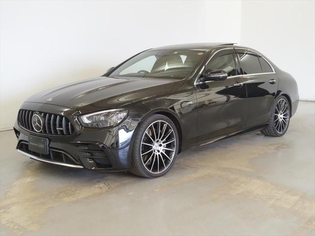 メルセデス‐AMG E53 4MATIC+ エクスクルーシブパッケージ