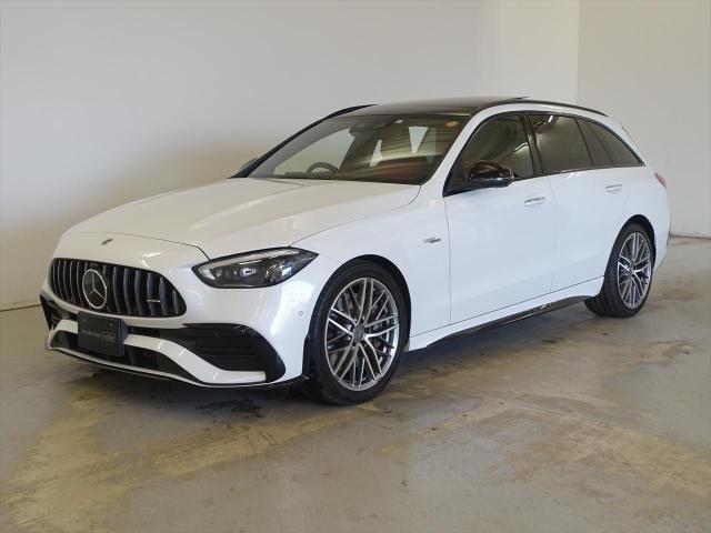 メルセデス‐AMG C43 4MATIC ステーションワゴン