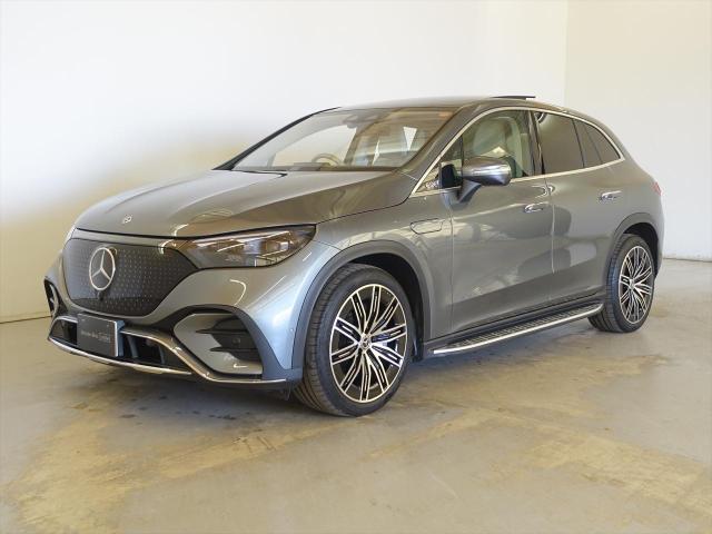 EQE350 4MATIC SUV ローンチエディション