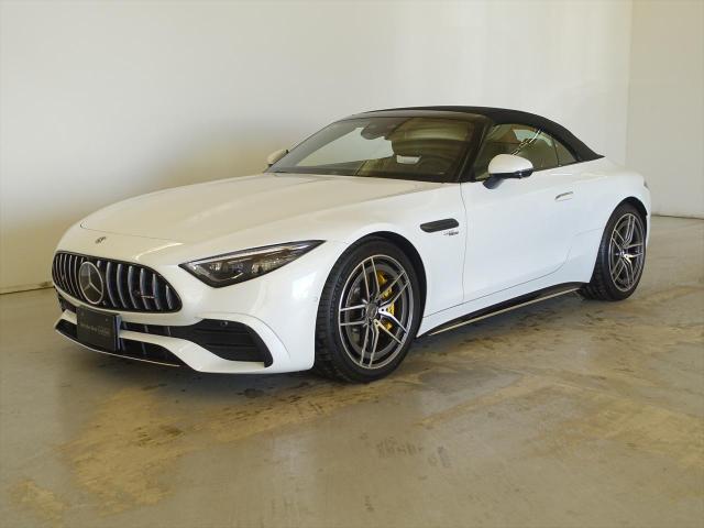 メルセデス‐AMG SL43