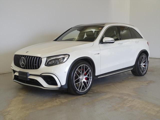 メルセデス-AMG GLC63 S 4МATIC+