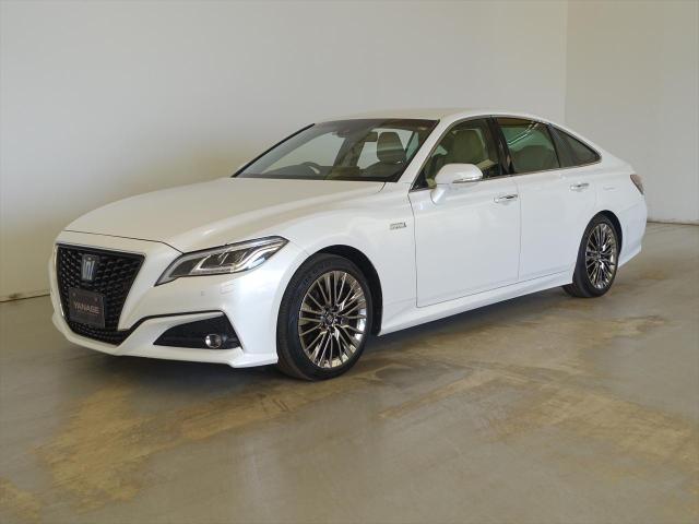 クラウンハイブリッド G-エグゼクティブ