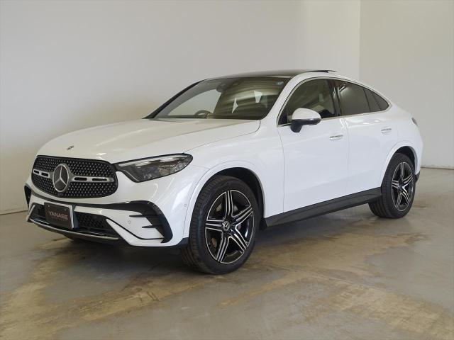 GLC220 d 4MATIC クーペ AMGラインパッケージ・ドライバーズパッケージ