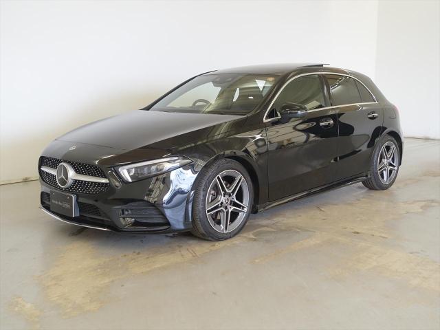 A200 d AMGラインパッケージ・AMGレザーエクスクルーシブパッケージ・アドバンスドパッケージ