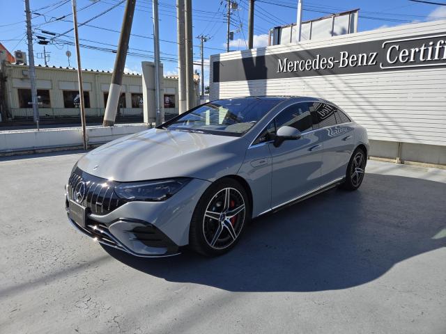 メルセデス‐AMG EQE53 4MATIC+ エクスクルーシブパッケージ・デジタルインテリアパッケージ・エナジャイジングパッケージ