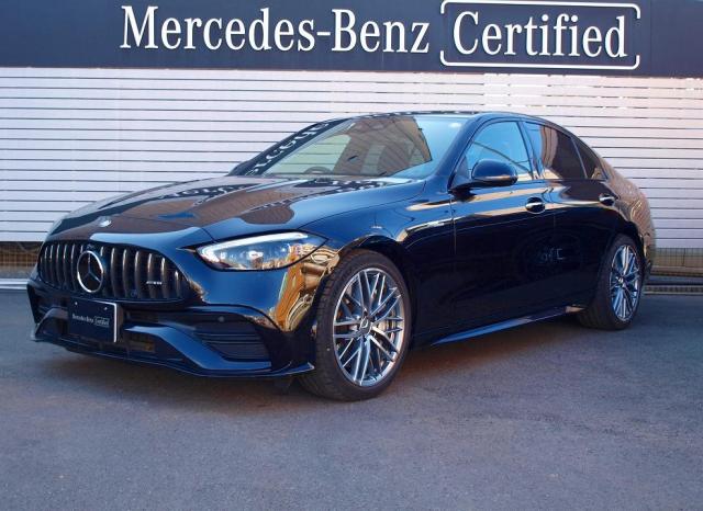 メルセデス‐AMG C43 4MATIC