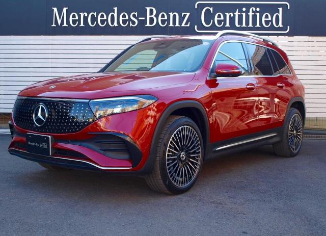 EQB250+ AMGラインパッケージ・AMGレザーエクスクルーシブパッケージ