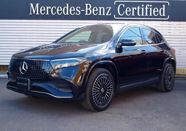 EQA250+ AMGラインパッケージ・AMGレザーエクスクルーシブパッケージ