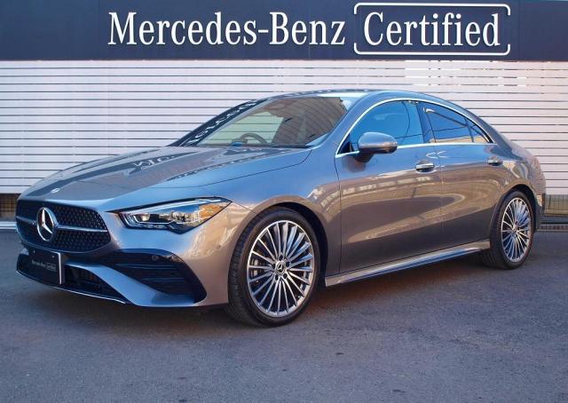 CLA180 AMGラインパッケージ