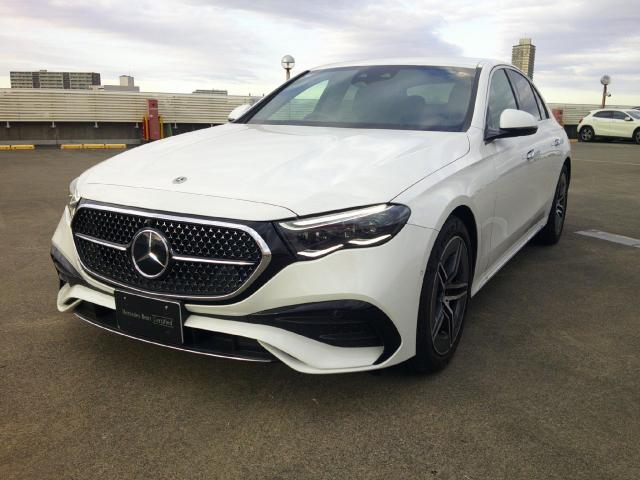 E220 d アバンギャルド AMGラインパッケージ・レザーエクスクルーシブパッケージ・アドバンスドパッケージ・デジタルインテリアパッケージ