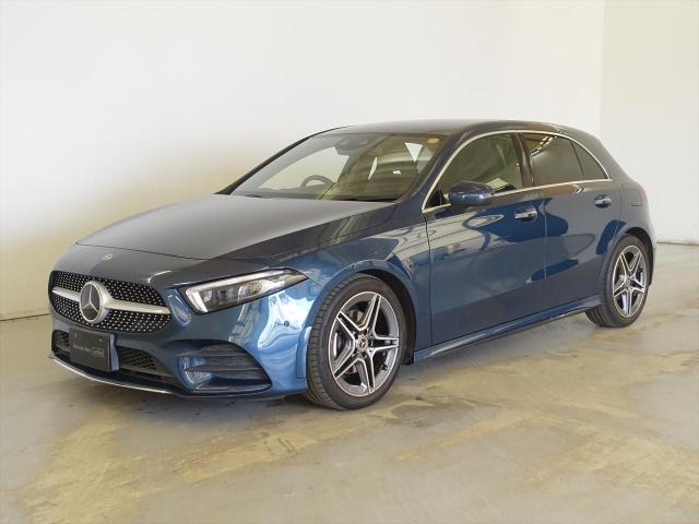 A200 d AMGライン AMGレザーエクスクルーシブパッケージ・レーダーセーフティパッケージ・ナビゲーションパッケージ