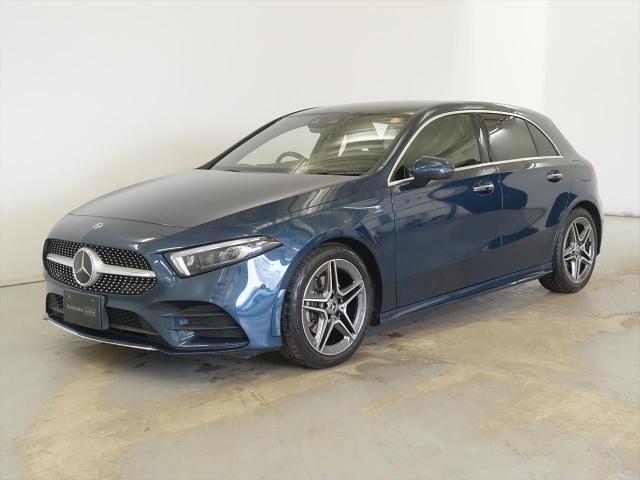 A180 AMGラインパッケージ・ナビゲーションパッケージ