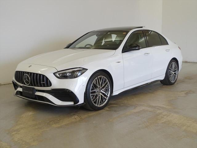 メルセデス‐AMG C43 4MATIC