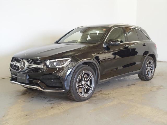 GLC220 d 4MATIC AMGライン レザーエクスクルーシブパッケージ