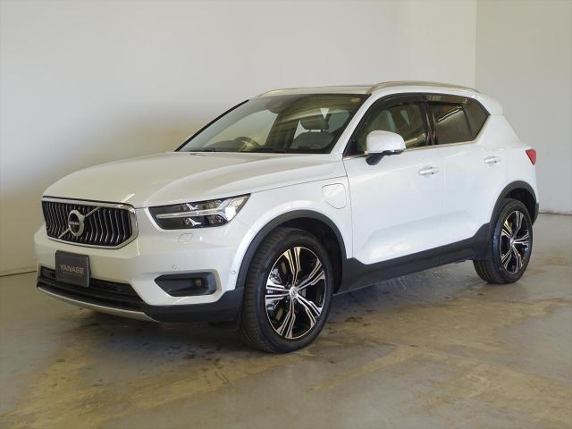 XC40 リチャージPHEV T5 インスクリプション