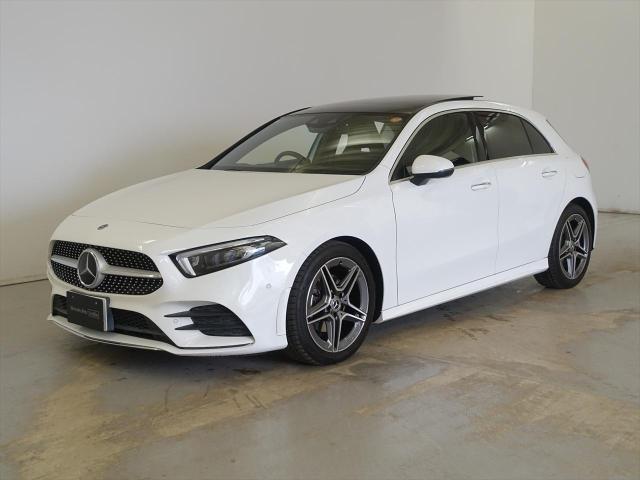 A180 スタイル AMGライン・ナビゲーションパッケージ