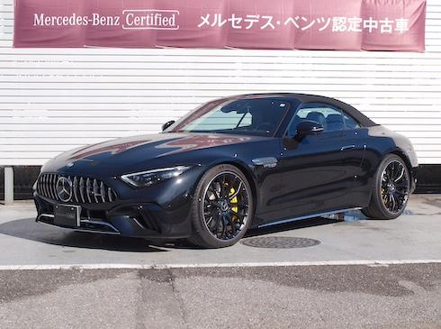 メルセデス‐AMG SL63 4MATIC+