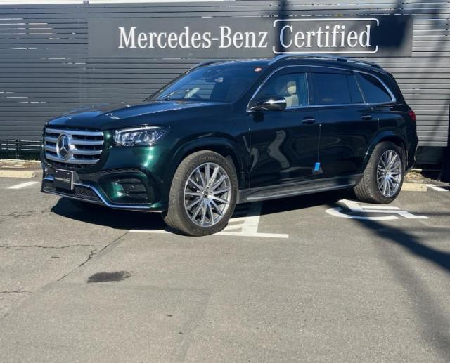 GLS450 d 4MATIC AMGラインパッケージ・オンアンドオフロードエンジニアリングパッケージ
