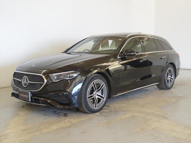 E220 d ステーションワゴン アバンギャルド AMGラインパッケージ・レザーエクスクルーシブパッケージ・アドバンスドパッケージ・デジタルインテリアパッケージ