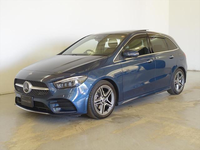 B180 AMGラインパッケージ・アドバンスドパッケージ