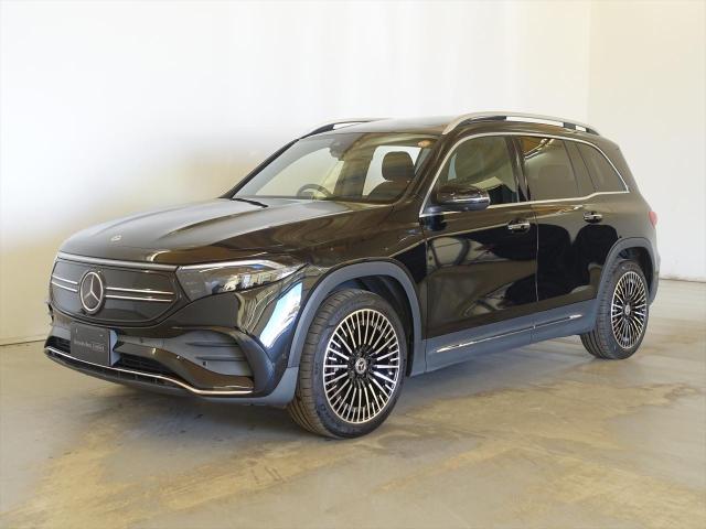 EQB350 4MATIC AMGラインパッケージ・AMGレザーエクスクルーシブパッケージ