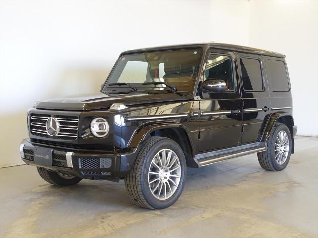 G400 d AMGライン ラグジュアリーパッケージ